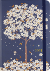 2023 Falling Blossoms Weekly Planner (16 Months, Aug 2022 to Dec 2023)  Cover Image