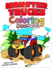 Monster Truck Coloring Book for Kids: Super Boys Activity Coloring: Big Brother Coloring & Activity Book, coloring books for kids ages 2-4 boys, Super By Monster Truck, Big Brother Coloring &. Studio Toddlers Cover Image