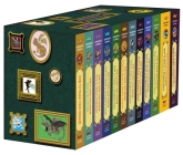 How to Train Your Dragon: The Complete Series: Paperback Gift Set By Cressida Cowell Cover Image