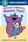 Freckleface Strawberry: Monster Time! (Step into Reading) Cover Image