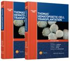 Thomas' Hematopoietic Cell Transplantation, 2 Volume Set: Stem Cell Transplantation By Stephen J. Forman (Editor), Robert S. Negrin (Editor), Joseph H. Antin (Editor) Cover Image