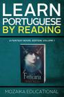Learn Portuguese: By Reading Fantasy Cover Image