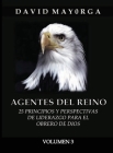Agentes del Reino Volumen 3 By David Mayorga Cover Image