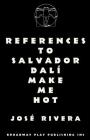 References To Salvador Dali Make Me Hot Cover Image