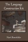 The Language Construction Kit Cover Image