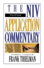 Philippians (NIV Application Commentary) Cover Image