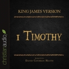 Holy Bible in Audio - King James Version: 1 Timothy Cover Image
