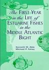 The First Year in the Life of Estuarine Fishes in the Middle Atlantic Bight Cover Image