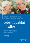 Lebensqualität Im Alter: Therapie Und Prophylaxe Von Altersleiden By Rudolf Likar (Editor), Günther Bernatzky (Editor), Georg Pinter (Editor) Cover Image