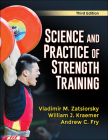 Science and Practice of Strength Training Cover Image