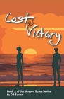 Cost of Victory: Book 1 of the Unseen Scars Series By C. R. Saxon Cover Image