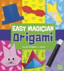 Easy Magician Origami (Easy Origami) By Christopher L. Harbo Cover Image