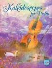 Kaleidoscopes for Violin Book 1 Cover Image