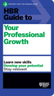 HBR Guide to Your Professional Growth By Harvard Business Review Cover Image
