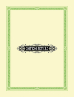 2 Motets for Mixed Choir: Offertorium Afferentur Regi; Ecce Sacerdos (Edition Peters) By Anton Bruckner (Composer), Walter E. Buszin (Composer) Cover Image