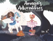 Amaya's Adventures: The Queen of Words Cover Image