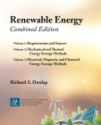 Renewable Energy: Combined Edition By Richard A. Dunlap Cover Image