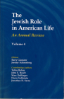 Jewish Role in American Life: An Annual Review, Volume 1 Cover Image