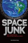 Space Junk: The Dangers of Polluting Earth's Orbit By Karen Romano Young Cover Image