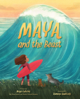 Maya and the Beast: A Picture Book Cover Image