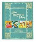 The Jesus Storybook Bible Gift Edition: Every Story Whispers His Name By Sally Lloyd-Jones, Jago (Illustrator) Cover Image