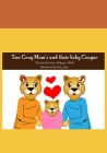 Two Coug Mom's and their baby Cougar By Tony Gallegos Msw Cover Image