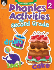 Foundational Skills: Phonics for Second Grade Cover Image