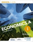 Edexcel a Level Economics Abook 1 By Peter Smith Cover Image
