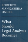 What Should Legal Analysis Become? Cover Image