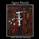 Agora Mundo 2014: Expo Germany 2014 By Florian Kirchner (Editor), Yehkri Com Cover Image