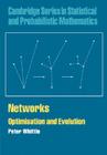 Networks: Optimisation and Evolution Cover Image