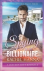 Spying On The Billionaire: A January Cove Romance Cover Image