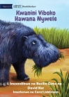 Why Hippos Have No Hair - Kwanini Viboko Hawana Nywele By Basilio Gimo, David Ker, Carol Liddiment (Illustrator) Cover Image