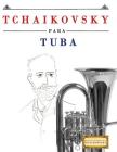 Tchaikovsky Para Tuba: 10 Piezas F Cover Image