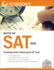 Master the SAT 2020 By Peterson's Cover Image