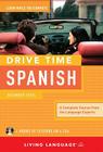 Drive Time Spanish: Beginner Level By Living Language Cover Image