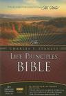 Charles F. Stanley Life Principles Bible-NASB Cover Image