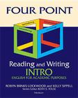 Four Point Reading and Writing Intro: English for Academic Purposes By Keith S. Folse (Editor), Robyn Brinks Lockwood, Kelly Sippell Cover Image