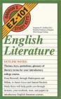 English Literature (Barron's Easy 101 Study Keys) Cover Image
