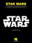 Star Wars for Organ By John Williams (Composer) Cover Image