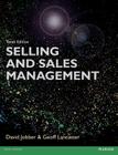 Selling and Sales Management 10th Edn By Geoffrey Lancaster, David Jobber Cover Image