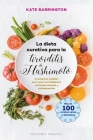La Dieta Curativa Para La Tiroiditis de Hashimoto By Kate Barrington Cover Image