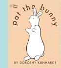 Pat the Bunny: An Easter Book for Kids and Toddlers (Touch-and-Feel) Cover Image