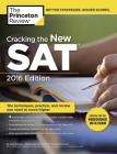 Cracking the New SAT with 4 Practice Tests: Created for the Redesigned 2016 Exam Cover Image