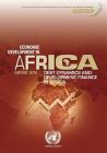 Economic Development in Africa Report 2016: Debt Dynamics and Development Finance in Africa Cover Image