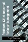 Structural Steel Industrial Business Management Cover Image