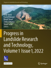 Progress in Landslide Research and Technology, Volume 1 Issue 1, 2022 Cover Image