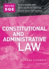 Revise SQE Constitutional and Administrative Law Cover Image