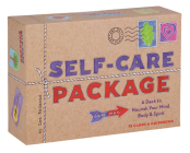 Self-Care Package: A Deck to Nourish Your Mind, Body & Spirit By Lea Redmond Cover Image