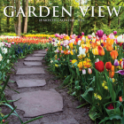 Garden View 2023 Wall Calendar By Willow Creek Press Cover Image